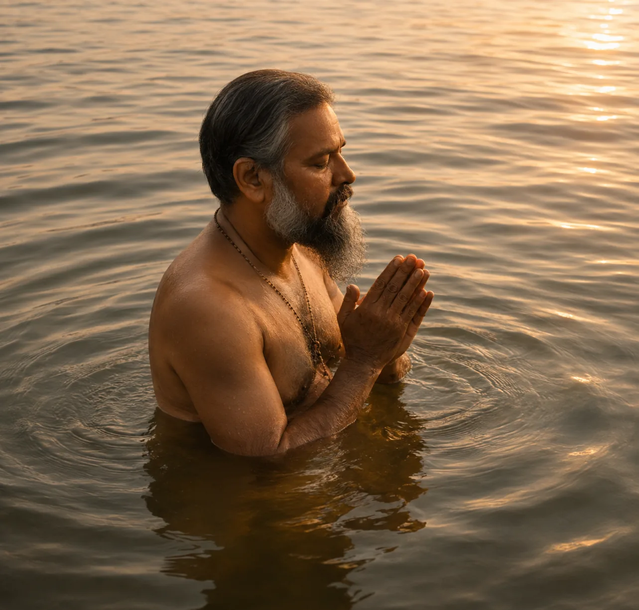 Holy Dip (Snanam)